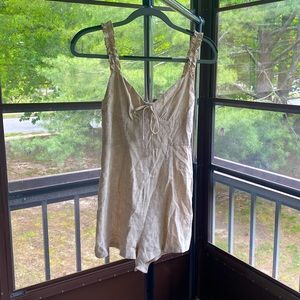 Skylar & Madison Romper